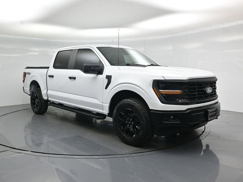 Certified 2024 Ford F150 STX w/ Equipment Group 201A FX4 AWD/4WD image 51