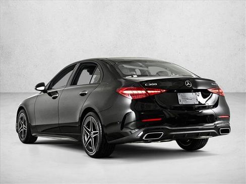 New 2026 Mercedes-Benz C 300 4MATIC Sedan image 8