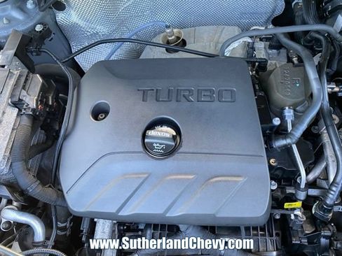 Used 2021 Chevrolet TrailBlazer RS w/ Convenience Package FWD image 44