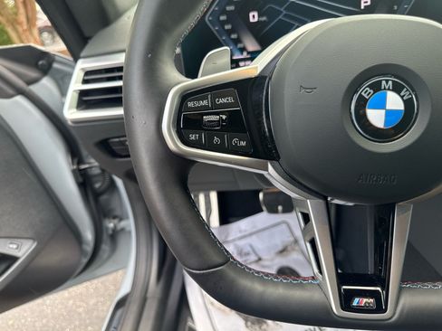 Used 2025 BMW M240i Coupe RWD image 46
