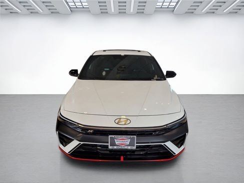 New 2026 Hyundai Elantra N FWD image 2