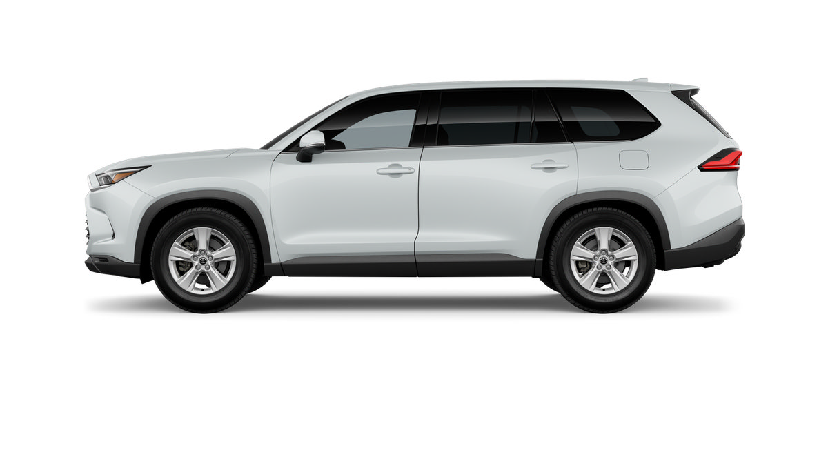 New 2026 Toyota Grand Highlander AWD Hybrid image 4