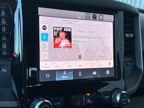 New 2026 RAM 1500 Tradesman RWD image 16