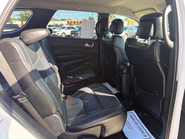 Used 2016 Dodge Durango Limited w/ Trailer Tow Group IV AWD/4WD image 19