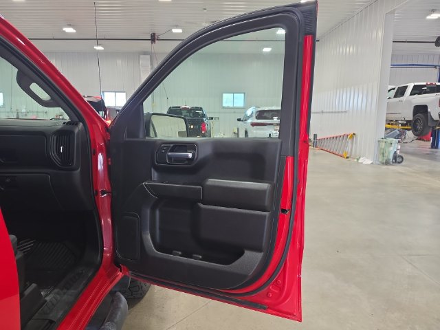 Used 2020 Chevrolet Silverado 1500 Custom Trail Boss w/ Custom Convenience Package AWD/4WD image 30