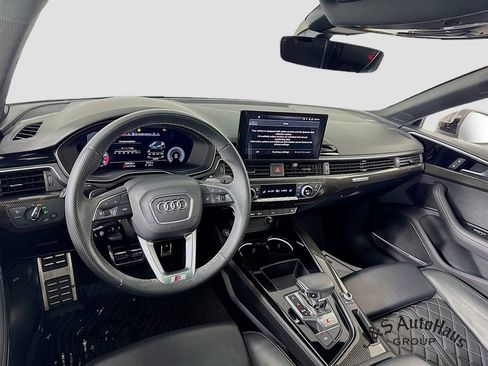 Used 2023 Audi S5 Premium Plus w/ Premium Plus Package image 29
