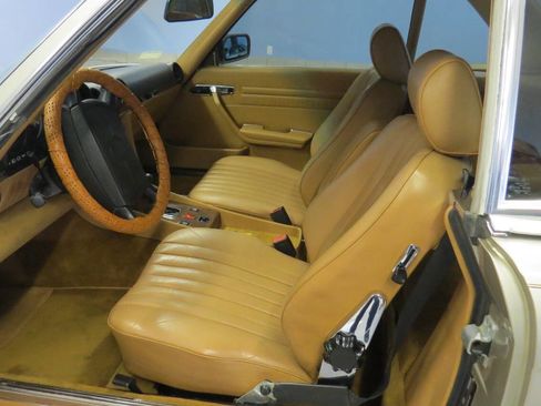 Used 1988 Mercedes-Benz 560 SL image 56