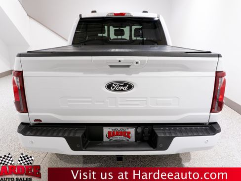 Used 2024 Ford F150 XLT w/ Equipment Group 302A MID AWD/4WD image 4