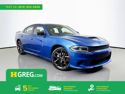 Used 2023 Dodge Charger GT w/ Blacktop Package
