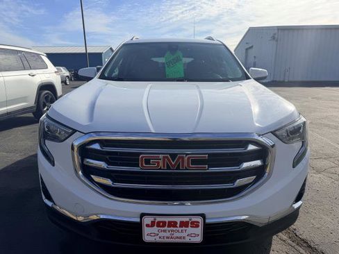 Used 2020 GMC Terrain SLT w/ Preferred Package image 6