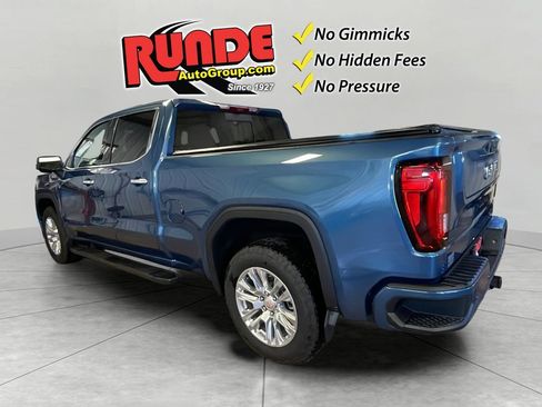 Used 2026 GMC Sierra 1500 Denali w/ Technology Package AWD/4WD image 4