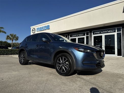 Used 2018 MAZDA CX-5 Touring w/ Preferred Equipment Package image 23