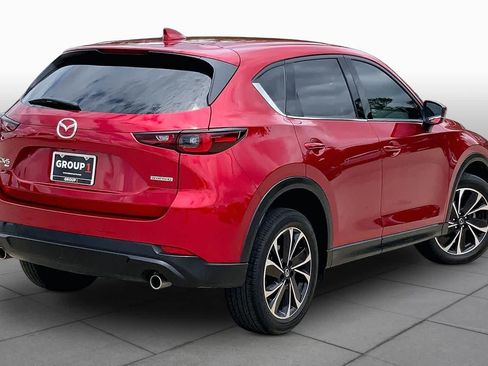 Used 2023 MAZDA CX-5 AWD 2.5 S w/ Premium Plus Pkg image 12