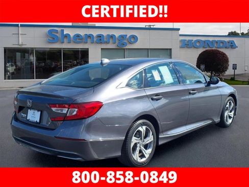 Certified 2020 Honda Accord EX image 3