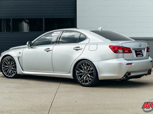 Used 2011 Lexus IS F RWD image 3
