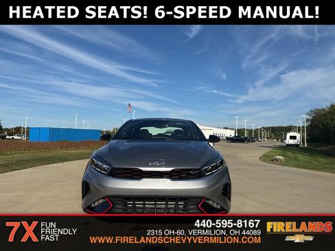 Used 2022 Kia Forte GT image 2