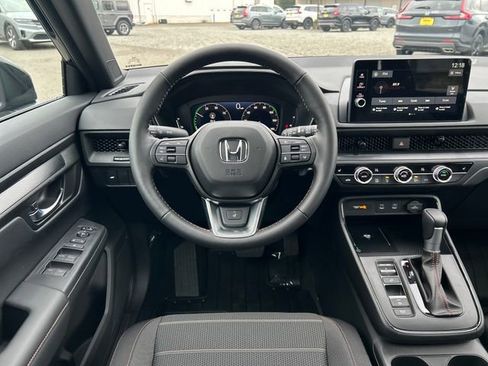 New 2026 Honda CR-V TrailSport image 21