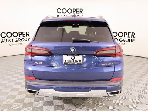 Used 2021 BMW X5 xDrive45e w/ Premium Package image 23
