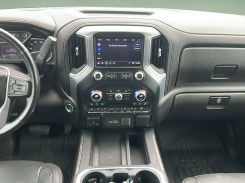 Used 2019 GMC Sierra 1500 SLT w/ SLT Premium Plus Package AWD/4WD image 12