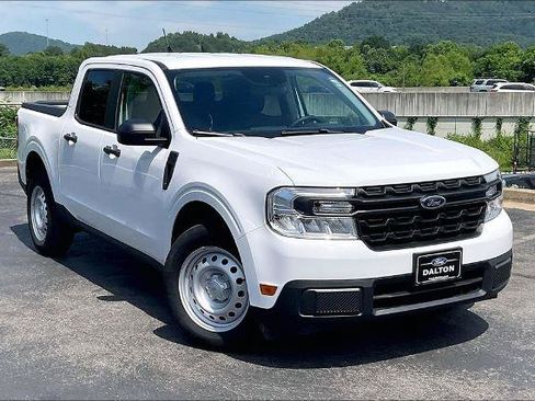 Certified 2024 Ford Maverick XL FWD image 2