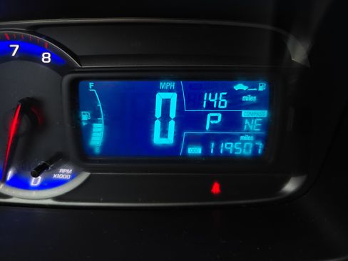 Used 2015 Chevrolet Trax LTZ image 25