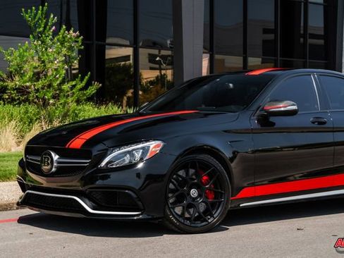 Used 2016 Mercedes-Benz C 63 AMG S image 38