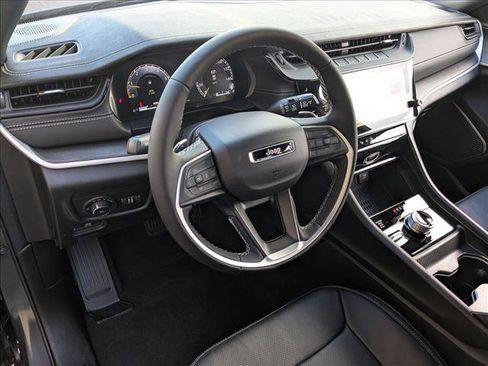 New 2026 Jeep Grand Cherokee Limited Reserve image 3