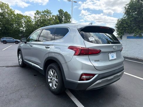 Used 2020 Hyundai Santa Fe SEL AWD/4WD image 3