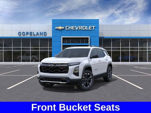 New 2026 Chevrolet Equinox RS image 9