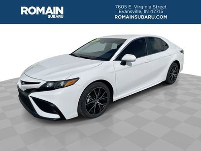 Used 2023 Toyota Camry SE