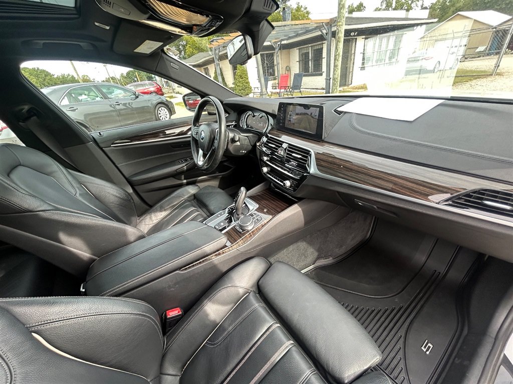 Used 2017 BMW 530i RWD image 31
