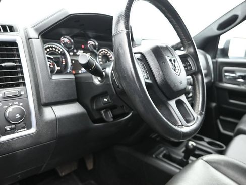 Used 2017 RAM 2500 Power Wagon w/ Leather & Luxury Group AWD/4WD image 12