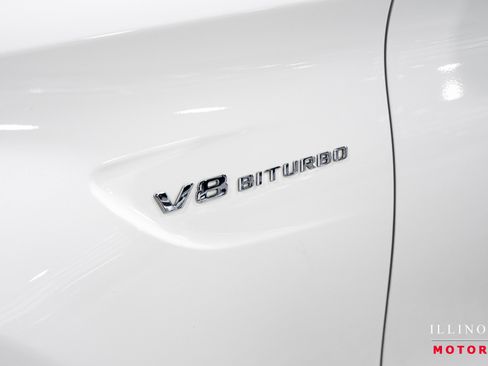 Used 2017 Mercedes-Benz C 63 AMG S image 10