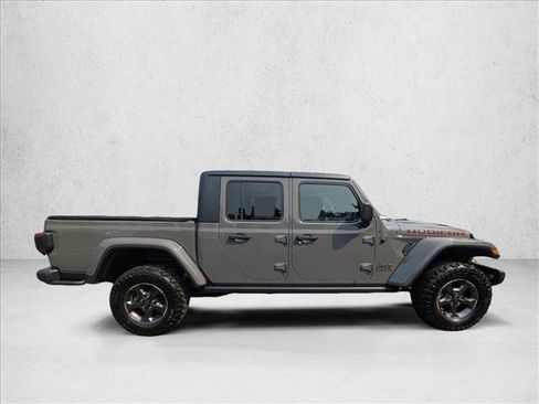 Used 2020 Jeep Gladiator Rubicon image 4