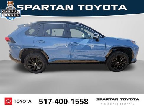 Used 2024 Toyota RAV4 XSE w/ Advanced Technology Package image 9