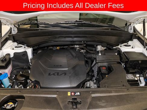 Used 2022 Kia Telluride SX w/ Nightfall Edition Package AWD/4WD image 23