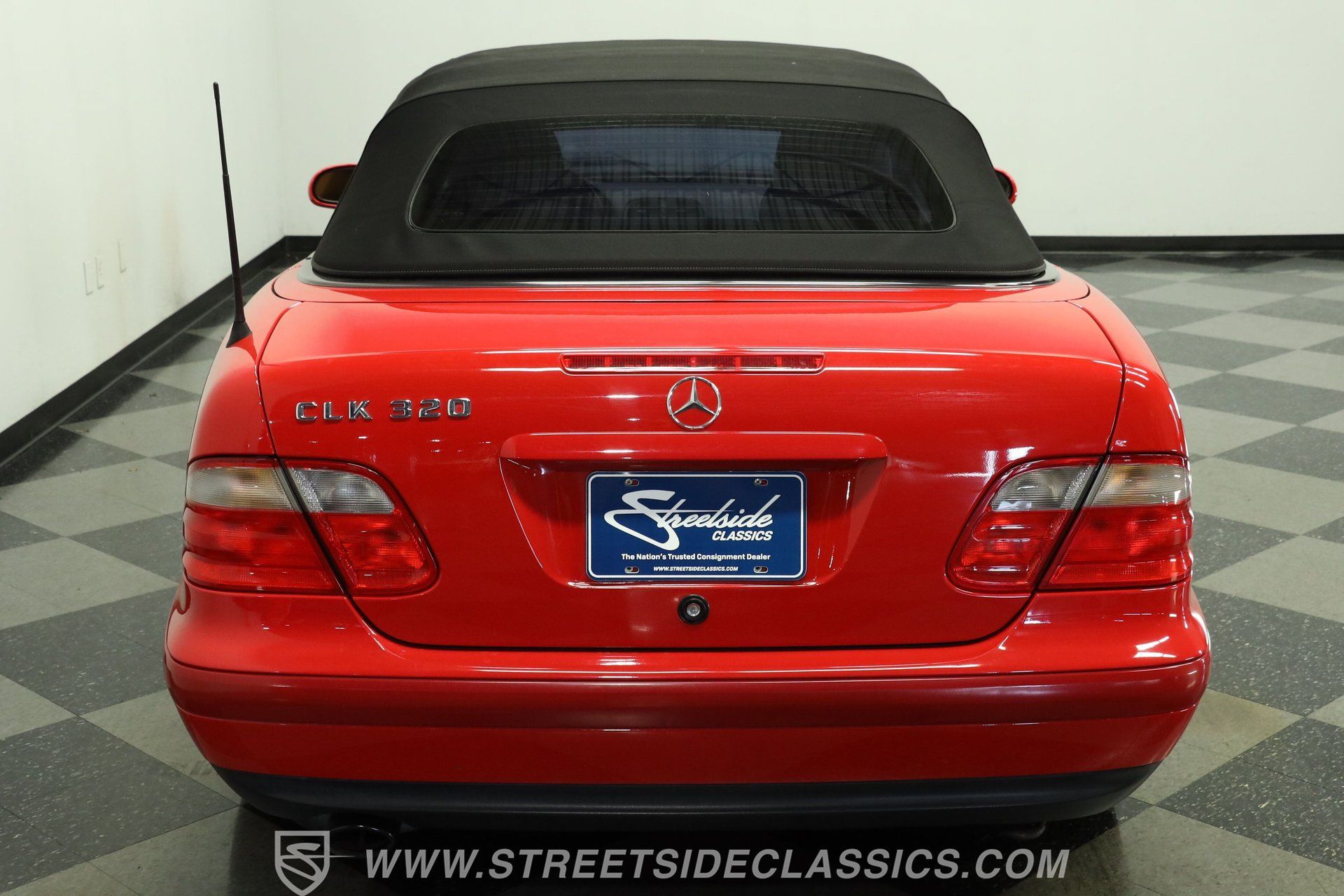 Used 1999 Mercedes-Benz CLK 320 Cabriolet image 9