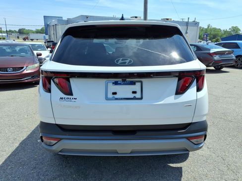 New 2026 Hyundai Tucson SEL AWD/4WD image 4
