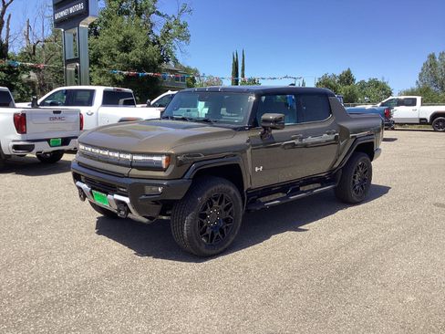 New 2024 GMC Hummer EV 2X image 1
