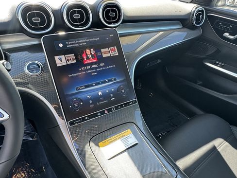 New 2026 Mercedes-Benz C 300 4MATIC Sedan image 31