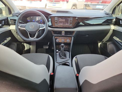Certified 2023 Volkswagen Taos S FWD image 10