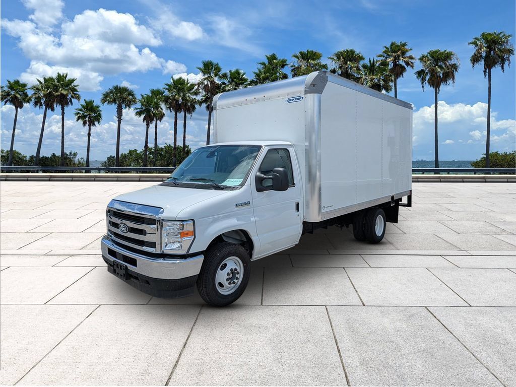 New 2026 Ford E-350 and Econoline 350 Super Duty w/ Power Equipment Group RWD image 5