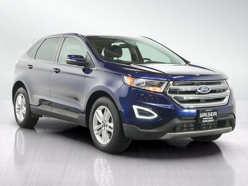 Used 2016 Ford Edge SEL w/ Equipment Group 201A AWD/4WD image 7