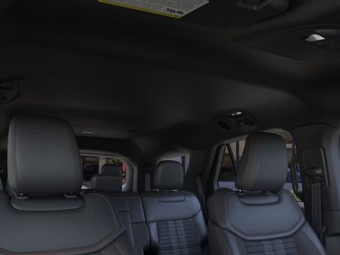 New 2026 Ford Explorer ST-Line w/ ST-Line Street Pack AWD/4WD image 22