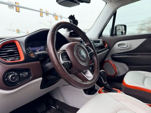 Used 2016 Jeep Renegade Limited image 9