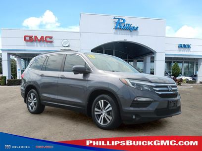 Used 2018 Honda Pilot EX