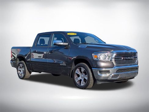 Used 2024 RAM 1500 Laramie image 2