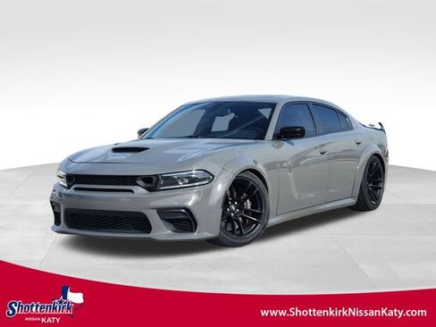 Used 2023 Dodge Charger Scat Pack image 1