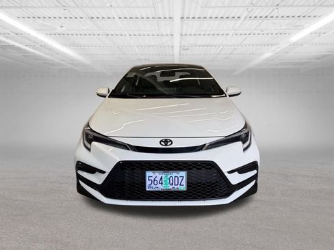 Used 2024 Toyota Corolla XSE FWD image 8