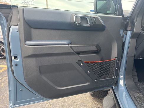 New 2025 Ford Bronco Raptor image 12